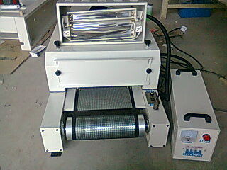 专业生产UV固化机 专业uv光固机 经济型UV光固机