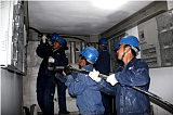 厂房水电安装,广东水电安装工程公司;