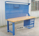 供应厂家北京格诺榉木工作台实验室橡木工作桌
