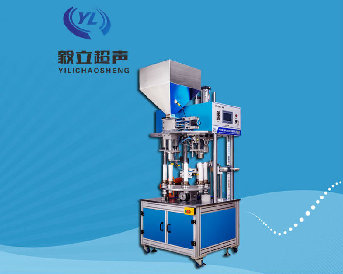 厂家直供净水滤芯自动生产一体机，转盘式