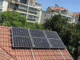 苏州家庭屋顶太阳能光伏发电安装;