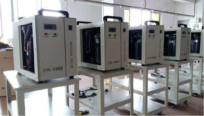 供应深圳CW-5200工业冷却机