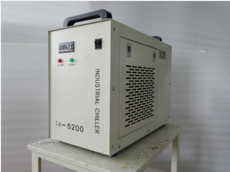 供应广州CW-5200工业冷却机
