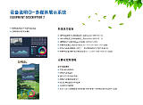 上海惜蓝AD-MIX智能空气监测信息在线发布系统 室内环境空气监测;