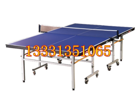 枣庄室内移动式乒乓球台价格品质有保障