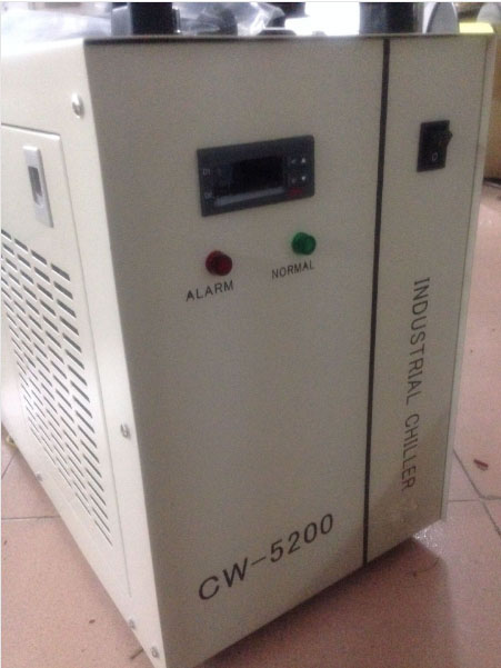 东莞CW-5200工业冷却机