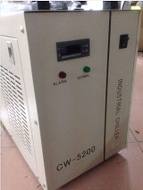 東莞CW-5200工業冷卻機;