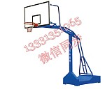 徐州箱式篮球架工厂批发每个螺丝都精细挑选;