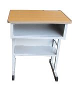 塑钢课桌椅厂家直销HX-K006做工精良升降课桌;