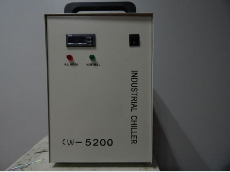 佛山CW-5200工业冷却机