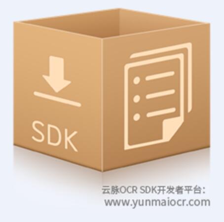 供应云脉OCR文档识别引擎SDK 支持定制
