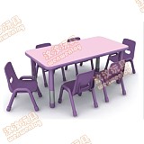 幼儿桌椅厂家供应儿童学习桌椅
