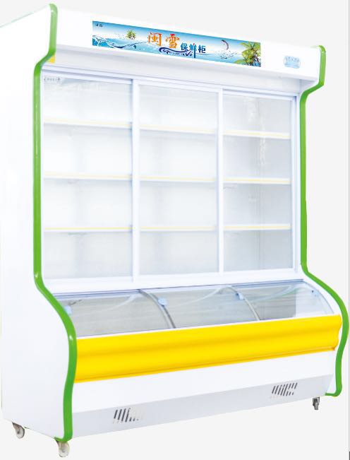 闽雪冰柜，商用十大品牌