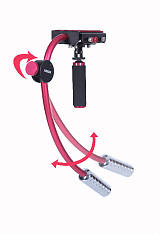 Sevenoak微单相机A7S A7R DV Gopro单反摄像手持稳定器;