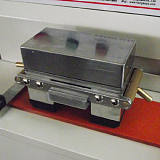 涂料附着牢度检测仪器GB/T7706印刷纸张涂层油墨脱色耐摩擦试验机;