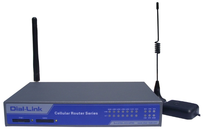 深圳科创工业无线MODEM及工业无线路由器产品在水利监测系统的应用