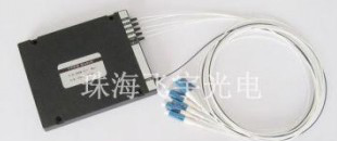 厂家直销4通道CWDM 波分复用器