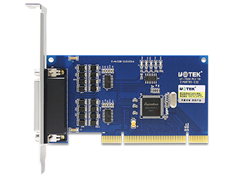 宇泰 UT-752E 2口RS232 PCI高速多串口卡 