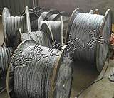 防扭钢丝绳电力放线编织钢丝绳厂家;