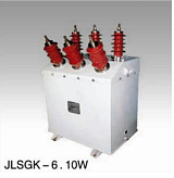 帶真空開關型預付費高壓計量箱JLSGK-6.10W;