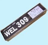 日本WEL309不锈钢焊条;