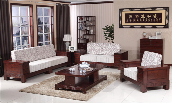 中式、新中式、现代中式实木沙发，产品种类丰富、传统卯榫、手工打造
