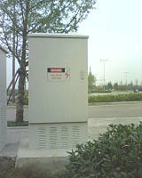 UTC1000集中协调式交通信号控制机