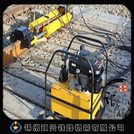 铁路养路设备_铁路用钢轨拉伸器优质供应商|型号规格_轨道拉伸机批发