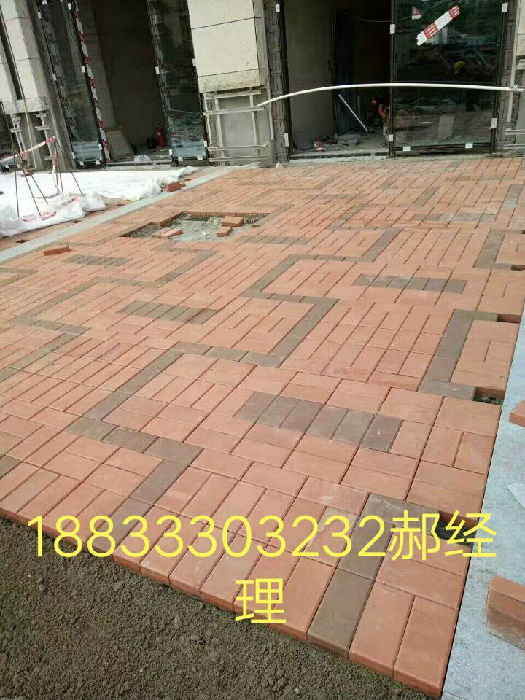 唐山清水墙烧结砖生产厂家