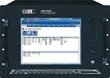 欧博（OBT）网络广播总控服务器OBT-9800;