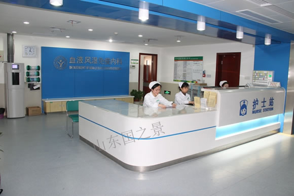 亳州长期供应医用家具 护士站 诊桌