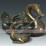 曲阳艺谷雕塑为您提供大小型铜雕动物雕塑