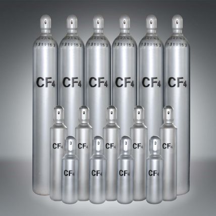 四氟化碳 CF4电子气体 高纯四氟化碳气体