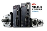 供应三菱伺服电机MR-JE、J4系列控制机械元件运转补助马达间接变速装置