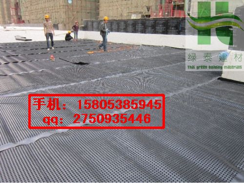 通化25高排水板价格↑地下室防水板供应15805385945