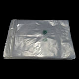 定做PE胶袋 手提服装袋批发 PE透明包装袋塑料 五金包装袋厂家;