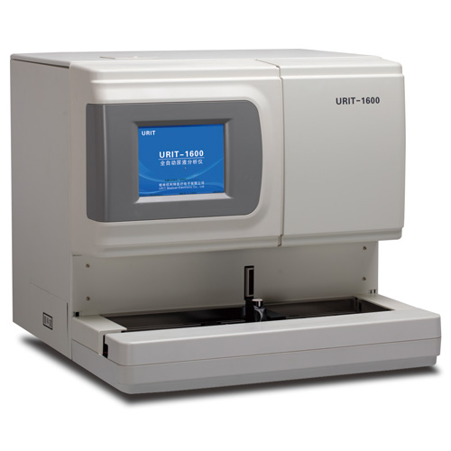 URIT-1600全自动尿液分析仪
