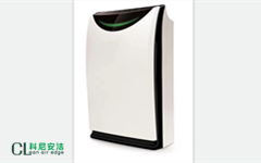 家用空气净化器CL-QJ350DZG01 新风系统安装代理商找上海缘仁