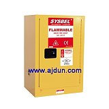 sysbelFM認證防火柜|易燃液體安全儲存柜;
