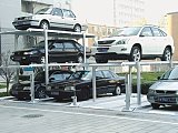 沈陽建偉-簡易升降類機械式停車設備;