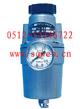 QFH-261空气过滤减压器,空气过滤减压阀QFH-211;