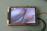厂家直销耳鼻喉用拍照录像液晶视频存储板卡方案