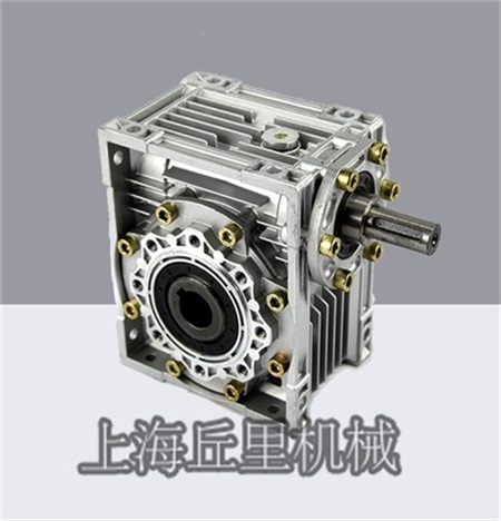 上海丘里机械供应NMRV150-20-5.5蜗轮蜗杆减速机
