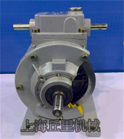 上海丘里机械供应MBW04-2C(5-25)-0.37二级齿轮无极变速机