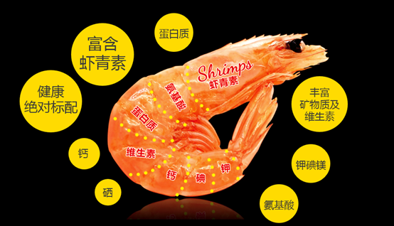 2017年深圳相道营销策划公司"带来好多虾"