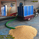 收粮机/软管 车载螺旋移动式/电动多功能吸小麦用;