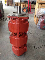 古登钻机专用济南液压齿轮泵CBZ2080/2080/2040;