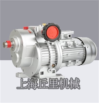 上海丘里供应MBW04-C5-0.37一级齿轮无极变速机