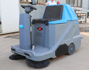 厂家直销 法来利驾驶式洗地机全自动