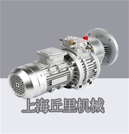 上海丘里机械供应MBL07-0.75无极变速机